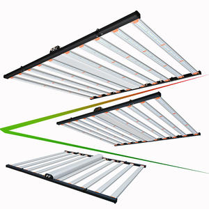 Le meilleur double spectre 650W 1000W barre à spectre complet <span class=keywords><strong>samsung</strong></span> lm301b led élèvent la lumière de plante pour la floraison végétale - Product Image 4