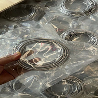 Fil de plomb pur 99,99% souple 3,2 mm 3,8 mm 4 mm 4,2 mm 4,3 mm 4,4 mm 4,5 mm 4,8 mm 5 mm 5,5 mm