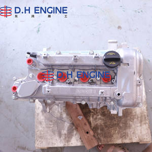 Nouveau 1.6T Gamma II G4FJ Turbo Engine GDI Assemblage complet pour Hyundai Tucson Elantra <span class=keywords><strong>Kia</strong></span> Forte <span class=keywords><strong>GT</strong></span> I30 <span class=keywords><strong>Ceed</strong></span> Sportage - Product Image 1