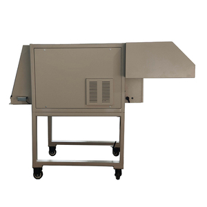 Déchiqueteuse automatique de taille moyenne, une machine pour broyer et recycler les déchets de papier, les matériaux, les documents, les magazines, etc. - Product Image 2