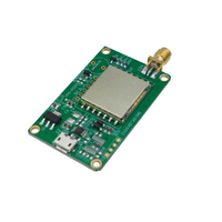Module de lecteur RFID UHF longue portée YND-R200 Chip Small TTL ESP32 avec antenne, carte UART, SDK pour système Raspberry Arduino