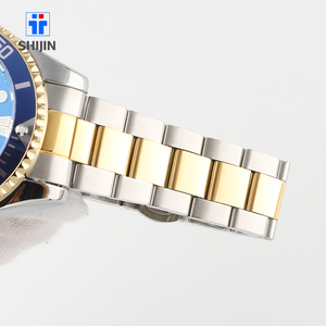 <span class=keywords><strong>Lunette</strong></span> tournante montres mécaniques automatiques chronographe chine montre mécanique mouvement automatique montres étanches lumineuses - Product Image 2