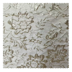 <span class=keywords><strong>Tissu</strong></span> Jacquard <span class=keywords><strong>Blanc</strong></span> à Motifs Floraux JSD4301 pour Robes, Gilets <span class=keywords><strong>et</strong></span> Sacs pour Hommes <span class=keywords><strong>et</strong></span> Femmes, <span class=keywords><strong>Tissu</strong></span> Décoratif de Designer - Product Image 4