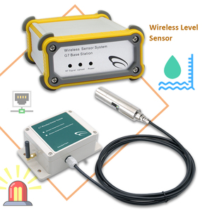 433MHz 4,8 Kbit/s RF remoto inalámbrico Detección de tanque de agua inalámbrico agua combustible Sensor de nivel de aceite instrumentos de medición de nivel - Product Image 1