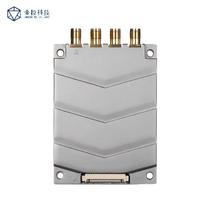 SDK Gratuito, Lector/Escritor RFID UHF de Largo Alcance de 860~960MHz, 4/8/16 Canales, 1000 Etiquetas por Segundo, Módulo para Almacén