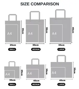 Custom Carry Bag Non Woven Tote Bag Reusable Shopping Bags