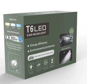 A80 tự động đèn H4 H7 H1 9006 9005 cao thấp chùm đèn pha <span class=keywords><strong>LED</strong></span> bóng đèn ô tô <span class=keywords><strong>Led</strong></span> Đèn Pha H7 xe <span class=keywords><strong>Led</strong></span> Đèn Pha Bóng đèn <span class=keywords><strong>T6</strong></span> - Product Image 3