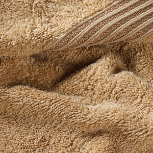 100% cotton nhanh chóng-khô khăn tắm cho người lớn mềm thấm phòng tắm bộ với màu sắc rắn cho nhà hoặc khách sàn-giá thấp - Product Image 4