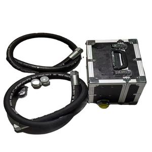 Pistonlu pompa akış tamir ekipmanları, taşınabilir hidrolik Motor basınç test cihazı - Product Image 1