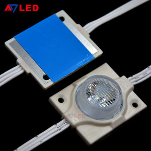 SMD 3535 2.8W Waterproof Edgelit <b>LED</b> Module for Double-<b>Sided</b> Signage, 56x12° Beam Angle, CE RoHS Certified, 5 Years Warranty - Product Image 2