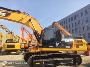 รถขุดตีนตะขาบ Caterpillar 336D มือสอง รถขุดตีนตะขาบแท้ CAT 336D 350 3150 รถขุด 336D เครื่องจักร Caterpillar - Product Image 2