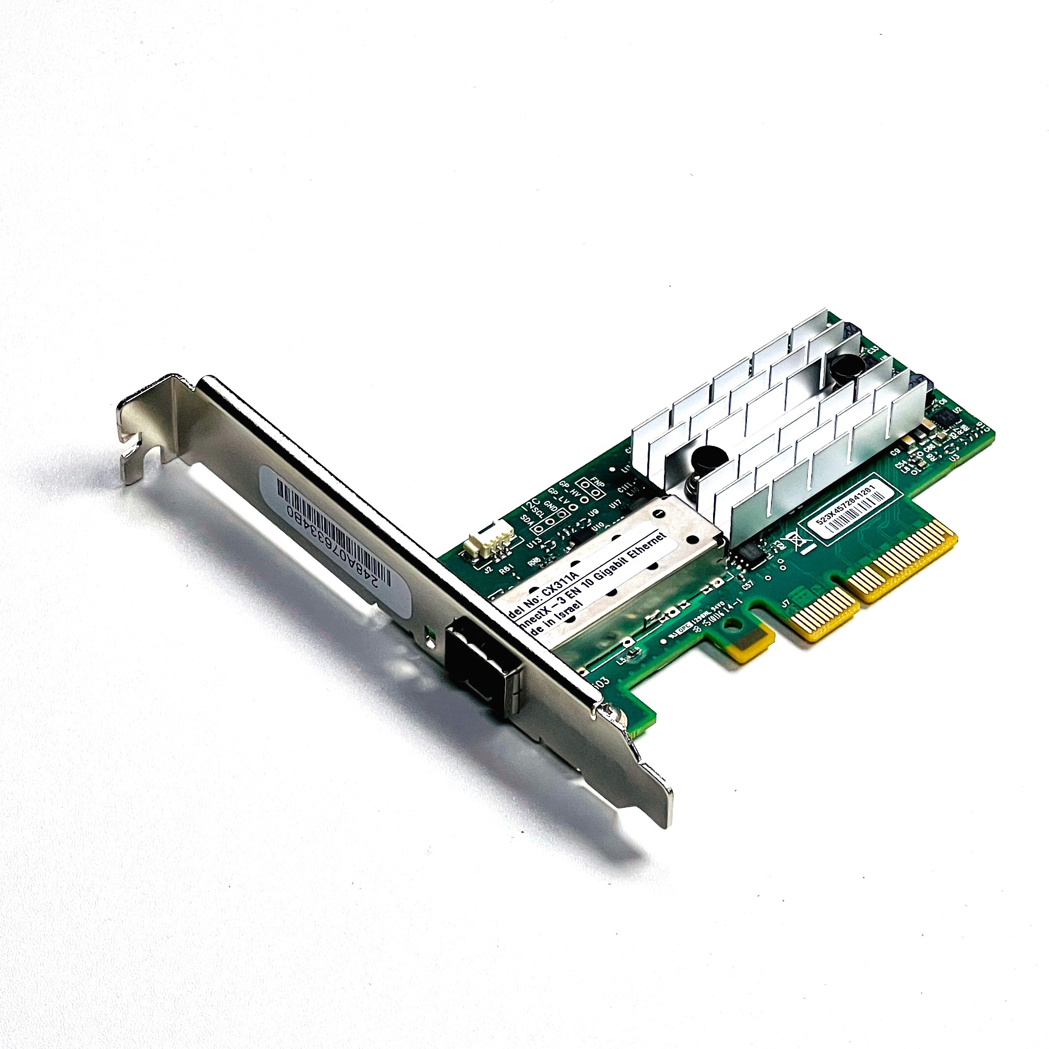 10g Ethernet Adapter Card For Qnap/synology Ds1821+/ds1621+