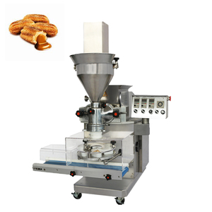 Machine à encruster de haute qualité la plus populaire pour la fabrication de Kubba, Coxinha et Croquettes - Product Image 6