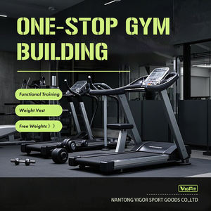 ชั้นวางดัมเบลปรับระดับได้ VIGFIT ชั้นวางดัมเบลแบบวงกลมปรับน้ำหนักได้ <span class=keywords><strong>ราคา</strong></span>โรงงาน - Product Image 6