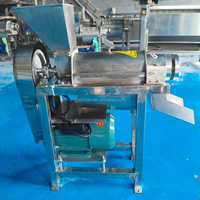 trial Carrot Spiral Juicer Grote citruspers voor het persen van citroenvruchten
