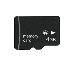 Pabrik Promosi 4 GB Kartu Memori