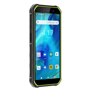 X1 ओम 5.5 इंच वाटरप्रूफ ip68 स्मार्टफोन 3g/4g ltnfc एंड्रॉइड <span class=keywords><strong>10</strong></span> ऑक्टा कोर 128 जीबी रोम रूम रबीड मोबाइल फोन सेलुलर फीचर - Product Image 1