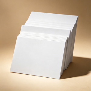 Carton C1S Ivoire Haute Lisseurabilité en Pâte de Bois Vierge, Papier SBS en Pâte Sulfatée Blanchie Solide pour Impression Fine et Emballage - Product Image 2