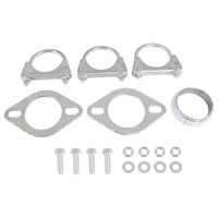 Convertidor Catalítico Compatible con Le-xus IS250 IS350 2006-2012 2.5/3.5L EPA 3PCS RWD