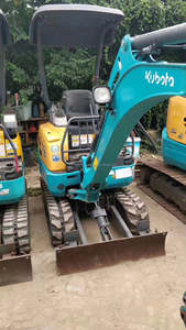2020 Excavadora Kobelco SK60 casi nueva 90% Nueva maquinaria de segunda mano Bajo costo Entrega global - Product Image 6