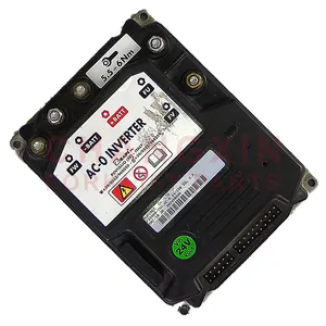 Venta caliente 24V 150A ZAPI AC Motor Controller 24/150 24V/150A(AZ2028) 1. 1 BOBINAS DE SENTIDO FLASH