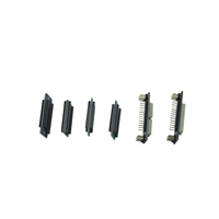 Kartu adaptor papan kontrol cetak suku cadang mesin cetak cetak DX5 DX7 XP600 TX800 asli