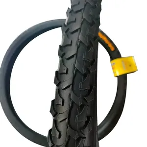 Technologie <span class=keywords><strong>anti</strong></span>-<span class=keywords><strong>crevaison</strong></span> et durabilité des pneus noirs pour <span class=keywords><strong>VTT</strong></span> 22X1.75, 24X1.75, 26X1.75, 28X1.75 - Product Image 5