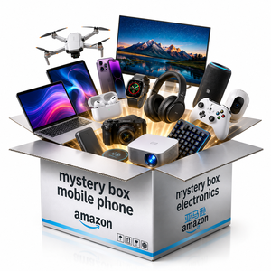 Exportation de boîtes mystères d'électronique : Téléphones, tablettes, ordinateurs portables, lunettes intelligentes, ensembles Bluetooth et montres connectées. Livraison gratuite. Distribution. - Product Image 1
