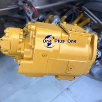 Pompe hydraulique de haute qualité 8J-0498 ensemble de pompe hydraulique pour niveleuse à moteur Caterpillar 12G 160G 140G 130G