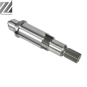 CNC biến động Cơ Trung tâm trục chính xác CNC gia công quá trình trục động cơ - Product Image 4