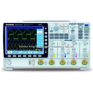 Oscilloscopes numériques à mémoire GW Instek GDS-3000A (GDS-3352A, GDS-3652A) - Product Image 2