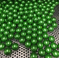Balles de paintball de haute qualité de 0.68 pouces fabriquées avec PEG facile à laver