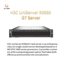 Servidor en Rack H3C UniServer R3950 G7 2U de un Solo Socket con Procesadores AMD EPYC Serie 9005