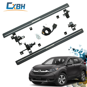Accesorios para coche de alta calidad, estriberas <span class=keywords><strong>CRV</strong></span> 2012-2018 - Product Image 6