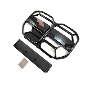 New đôi dòng ABS xe phí<span class=keywords><strong>a</strong></span> trước nướng cho 4 <span class=keywords><strong>Series</strong></span> G26 (2012-2018) CS phong cách - Product Image 3