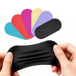 Service OEM ODM Meilleure respiration nasale Anti-<span class=keywords><strong>ronflement</strong></span> Aide au sommeil Bande adhésive pour la bouche noire Retrait indolore Confortable Bande adhésive pour la bouche <span class=keywords><strong>contre</strong></span> <span class=keywords><strong>le</strong></span> <span class=keywords><strong>ronflement</strong></span> - Product Image 4