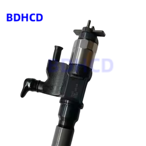 2950501950 di 295050 1950 per Isuzu DMAX 4 jk1 1.9L Ddi Euro5 motore 100% genuino Diesel Common Rail iniettore di carburante nuovo di zecca - Product Image 6