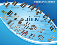 JILN – connecteur e/s scsi vers câble usb, produit de vente chaude, connecteur électronique, 2022