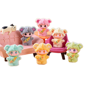 Transformation Alliance Super <span class=keywords><strong>War</strong></span> God (Édition Infinie) Jouet en peluche en boîte mystère - Échelle 1/48 - Pour les 2-13 ans - Product Image 1