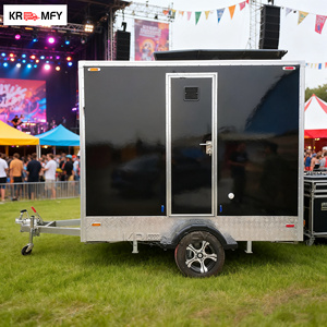 Toilettes portables mobiles de luxe pour camping-car, caravane et extérieur, modèle 2026, fabriquées en Chine - Product Image 5