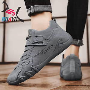 Zapatos Casuales de Primavera y Otoño para Hombre, Nuevos, Resistentes al Desgaste, Transpirables, Ligeros, Antideslizantes, con Amortiguación - Product Image 3