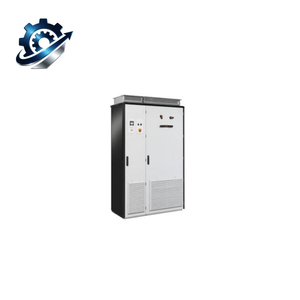 Variateur de fréquence haute capacité 3AXD50000199990 ACS880‑34‑650A‑3, unité triphasée à faible harmonisation pour machines industrielles, certifié CE - Product Image 1