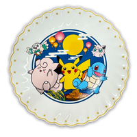 Coffret Cadeau Pokémon TCG 2025 Fête de la Mi-Automne |   Ensemble de collection édition limitée du Festival de la Lune en chinois simplifié