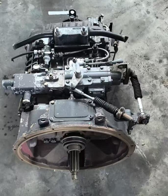 Transmission Assembly Dongfeng Gear Box Truck