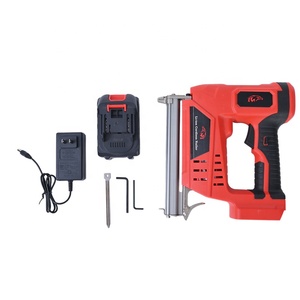 <span class=keywords><strong>Cloueuse</strong></span> à cordon multifonctionnelle Pistolet à clous <span class=keywords><strong>électrique</strong></span> <span class=keywords><strong>sans</strong></span> <span class=keywords><strong>fil</strong></span> à batterie - Product Image 6