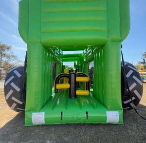 Thiết kế mới thương mại PVC máy kéo khóa học vượt chướng ngại vật với vật liệu dày 0.55mm được chứng nhận Công suất 12 người - Product Image 6