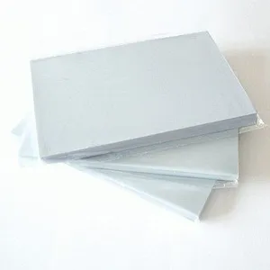 screen printing coated ceramics decal paper /water transfer paper