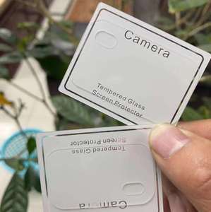 Verre trempé caméra len protecteur pour <span class=keywords><strong>xiaomi</strong></span> redmi rouge <span class=keywords><strong>mi</strong></span> 7 8 k30 k20 k20pro k30 note pro <span class=keywords><strong>9</strong></span> Pro note 9s - Product Image 6