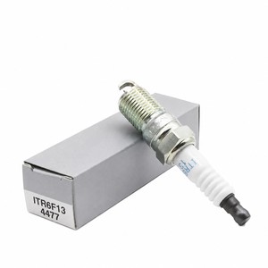 อะไหล่รถยนต์ bujias ITR6F13หัวเทียนอิริเดียมเครื่องยนต์แท้4477สำหรับ Ford Jaguar MAZDA MAZDA - Product Image 3
