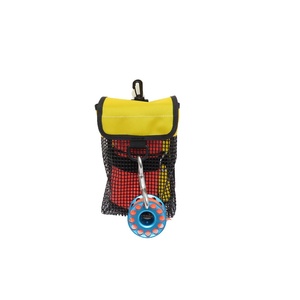 อุปกรณ์เสริมสำหรับดำน้ำแบบ Backplate/Wing Sidemount BCD: กระเป๋าเก็บของสำหรับ Lift Bag / Surface Marker Buoy (SMB), กระเป๋าเก็บ Spool / Line Reel - Product Image 2